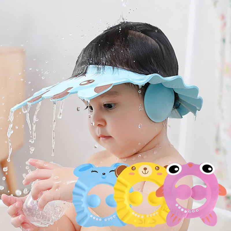 Baby Care™ Shower Cap Waterproof