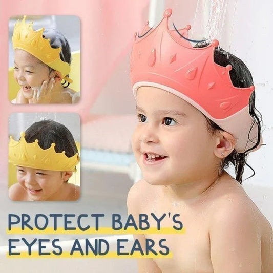 Baby Care™ Shower Cap Waterproof